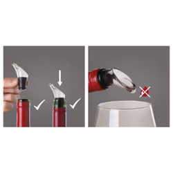 Vacu Vin 3890660 kit d'outil pour le vin 5 pièce(s) - Vue supplémentaire 6