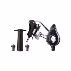 Coffret vin VACUVIN Vin Air Deluxe