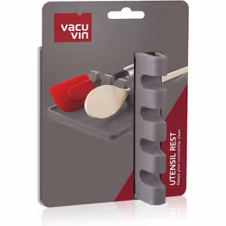 Vacu Vin 46703606 organisateur et égouttoir de cuisine Organisateur de câbles Titulaire Dessus de table