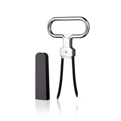 Vacu Vin 68405606 tire-bouchon Tire-bouchon à lames Noir, Argent