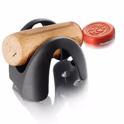 Vacu Vin 8714793685444 tire-bouchon Tire-bouchon de cave Noir