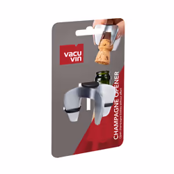Vacu Vin 68615606 décapsuleur Argent