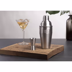 Vacu Vin 78323606 agitateur pour cocktails 30 ml Acier inoxydable 2 pièce(s)