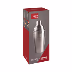 Vacu Vin 78423606 shaker à cocktail Acier inoxydable - Vue supplémentaire 4