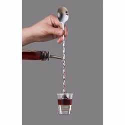 Vacu Vin 78623606 Cuillère à cocktail Argent 1 pièce(s)