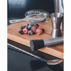 Vacu Vin 78623606 Cuillère à cocktail Argent 1 pièce(s)
