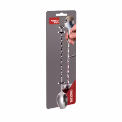 Vacu Vin 78623606 Cuillère à cocktail Argent 1 pièce(s) - Vue supplémentaire 4