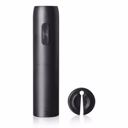 Vacu Vin VV9100, Tire-bouchon électrique, Noir, Boîte