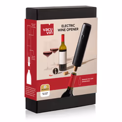 Vacu Vin VV9100 tire-bouchon Tire-bouchon électrique Noir