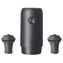 Vacu Vin VV9200 tire-bouchon Tire-bouchon électrique Noir