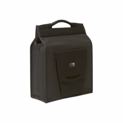 New Looxs 5310355, Sacoche pour bicyclette, Polyester, Noir, Chine
