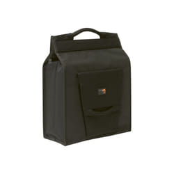 New Looxs 5310355 sacoche et panier pour bicyclette Sacoche pour bicyclette Polyester Noir