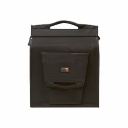 New Looxs 5310355 sacoche et panier pour bicyclette Sacoche pour bicyclette Polyester Noir