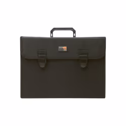 New Looxs 5310416 sacoche et panier pour bicyclette Sacoche pour bicyclette 20 L Polyester Noir