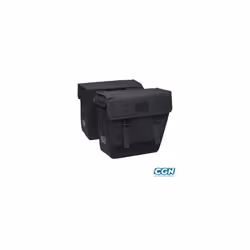 Sacoche vélo - NEWLOOXS - Origin Hybrid - 33 litres - 360x330x150mm - Noir