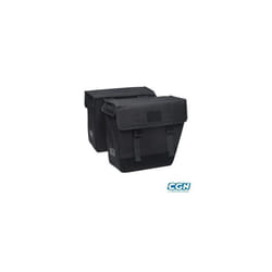 Sacoche vélo - NEWLOOXS - Origin Hybrid - 33 litres - 360x330x150mm - Noir