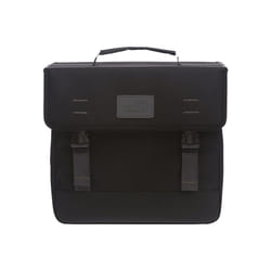 New Looxs 5310395 sacoche et panier pour bicyclette Sacoche pour bicyclette 17 L Polyester Noir