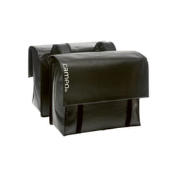 Cameo 5051031 sacoche et panier pour bicyclette Sacoche pour bicyclette 46 L Noir