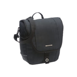 New Looxs 5310351 sacoche et panier pour bicyclette Polyester Noir