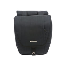 New Looxs 5310353 sacoche et panier pour bicyclette Sacoche pour bicyclette Polyester Noir