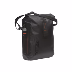 New Looxs 5037014, Sacoche pour bicyclette, Polyester, Noir, 18,5 L, Chine