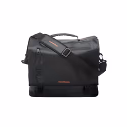 New Looxs 5037054, Sacoche pour bicyclette, Polyester, Noir, 15 L, Chine, 39 mm