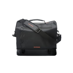 New Looxs 5037054 sacoche et panier pour bicyclette Sacoche pour bicyclette 15 L Polyester Noir