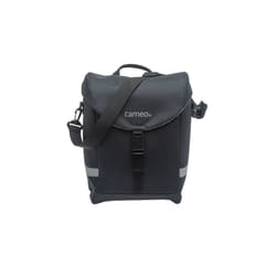Cameo 5051043 sacoche et panier pour bicyclette Sacoche pour bicyclette 14 L Polyester Noir