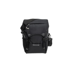 New Looxs 5037031 sacoche et panier pour bicyclette Arrière Sacoche pour bicyclette 10,5 L Polyester Noir