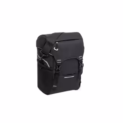New Looxs 5037031 sacoche et panier pour bicyclette Arrière Sacoche pour bicyclette 10,5 L Polyester Noir