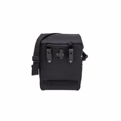 New Looxs 5037031 sacoche et panier pour bicyclette Arrière Sacoche pour bicyclette 10,5 L Polyester Noir