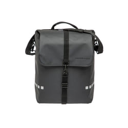 New Looxs 5037046 sacoche et panier pour bicyclette Sacoche pour bicyclette 17,5 L Polyester Noir
