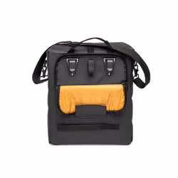 New Looxs 5037046 sacoche et panier pour bicyclette Sacoche pour bicyclette 17,5 L Polyester Noir - Vue supplémentaire 4