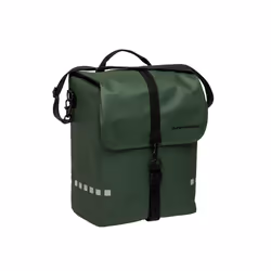 New Looxs 5037047 sacoche et panier pour bicyclette Sacoche pour bicyclette 17,5 L Polyester Vert