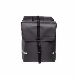 New Looxs 5037048, Sacoche pour bicyclette, Polyester, Noir, 39 L, Chine, 34 mm