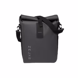 New Looxs 5037052, Sacoche pour bicyclette, Polyester, Gris, 20 L, Chine, 28 mm