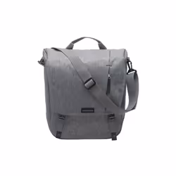New Looxs 5037055, Sacoche pour bicyclette, Polyester, Gris, 16 L, Chine, 35 mm