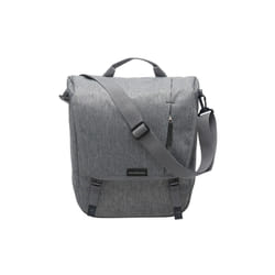 New Looxs 5037055 sacoche et panier pour bicyclette Sacoche pour bicyclette 16 L Polyester Gris