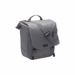 New Looxs 5037055 sacoche et panier pour bicyclette Sacoche pour bicyclette 16 L Polyester Gris