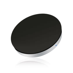 ZENS Single mini Qi chargeur sans fil avec induction - noir