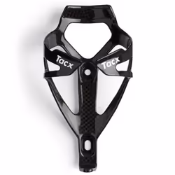 Tacx Deva carbon, Porte-bidon, Noir