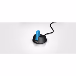 Tacx Adapter ANT+ Antenne, Noir, Bleu