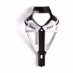 Garmin Tacx Deva, Porte-bidon, Noir, Blanc