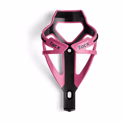 Garmin Tacx Deva, Porte-bidon, Noir, Rose