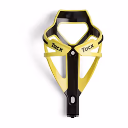 Garmin Tacx Deva, Porte-bidon, Noir, Jaune