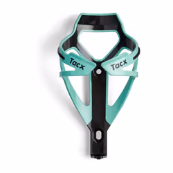 Garmin Tacx Deva, Porte-bidon, Noir, Couleur menthe