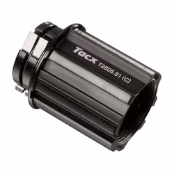 Garmin T2805.51, Noir, Campagnolo cassette