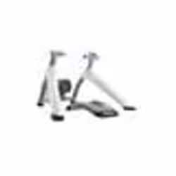 Home Trainer - Tacx - Flow Smart - Pliable - Résistance Magnétique - 16 kg Volant dInertie