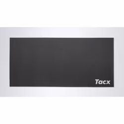 Tacx T2918, Tapis d'exercice, Noir, mousse, 900 mm, 1800 mm