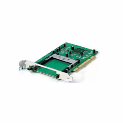 Conceptronic CIPCARD, PCI, PCMCIA, Vert, Argent, Chine, Boîte